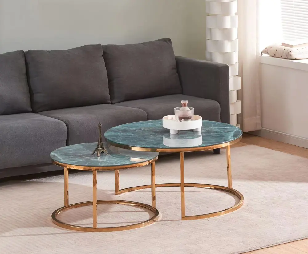 TABLE BASSE GIGOGNE ROMEO