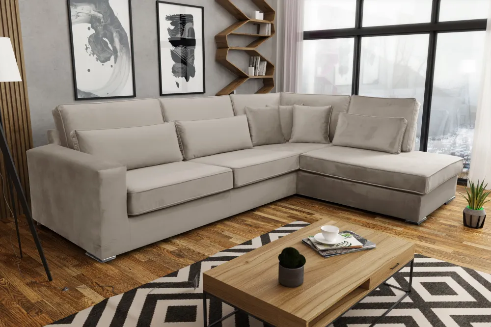 CANAPE D'ANGLE BRISTOL 316x230cm