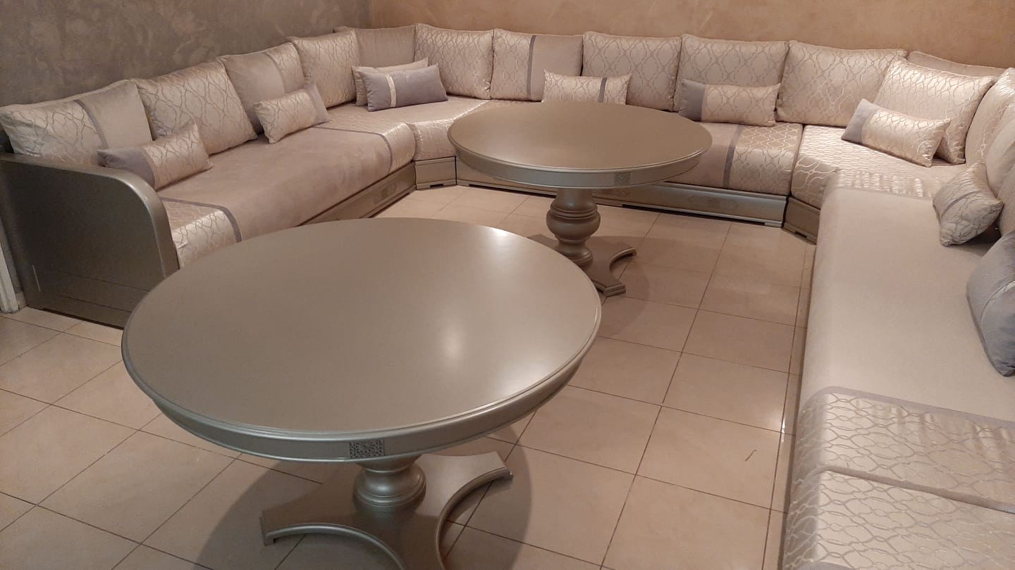 SALON MAROCAIN DMGOLD