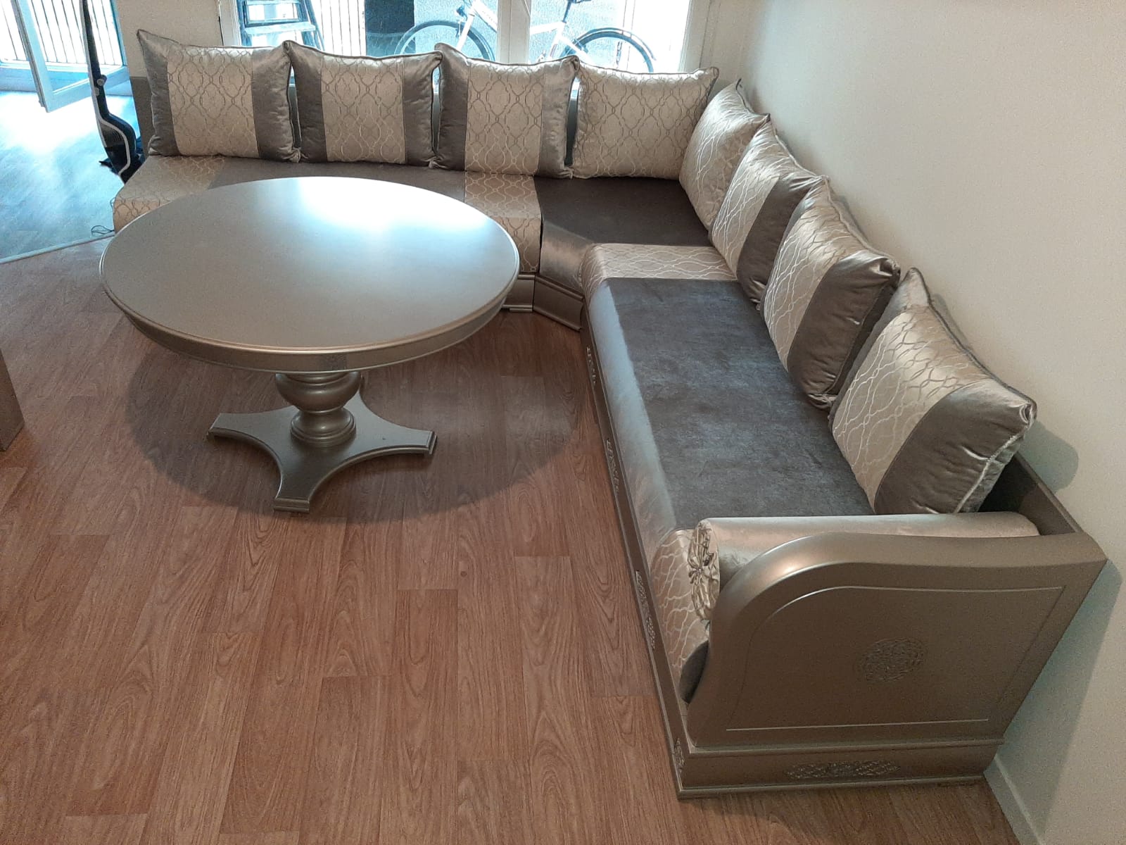 SALON MAROCAIN DMGOLD