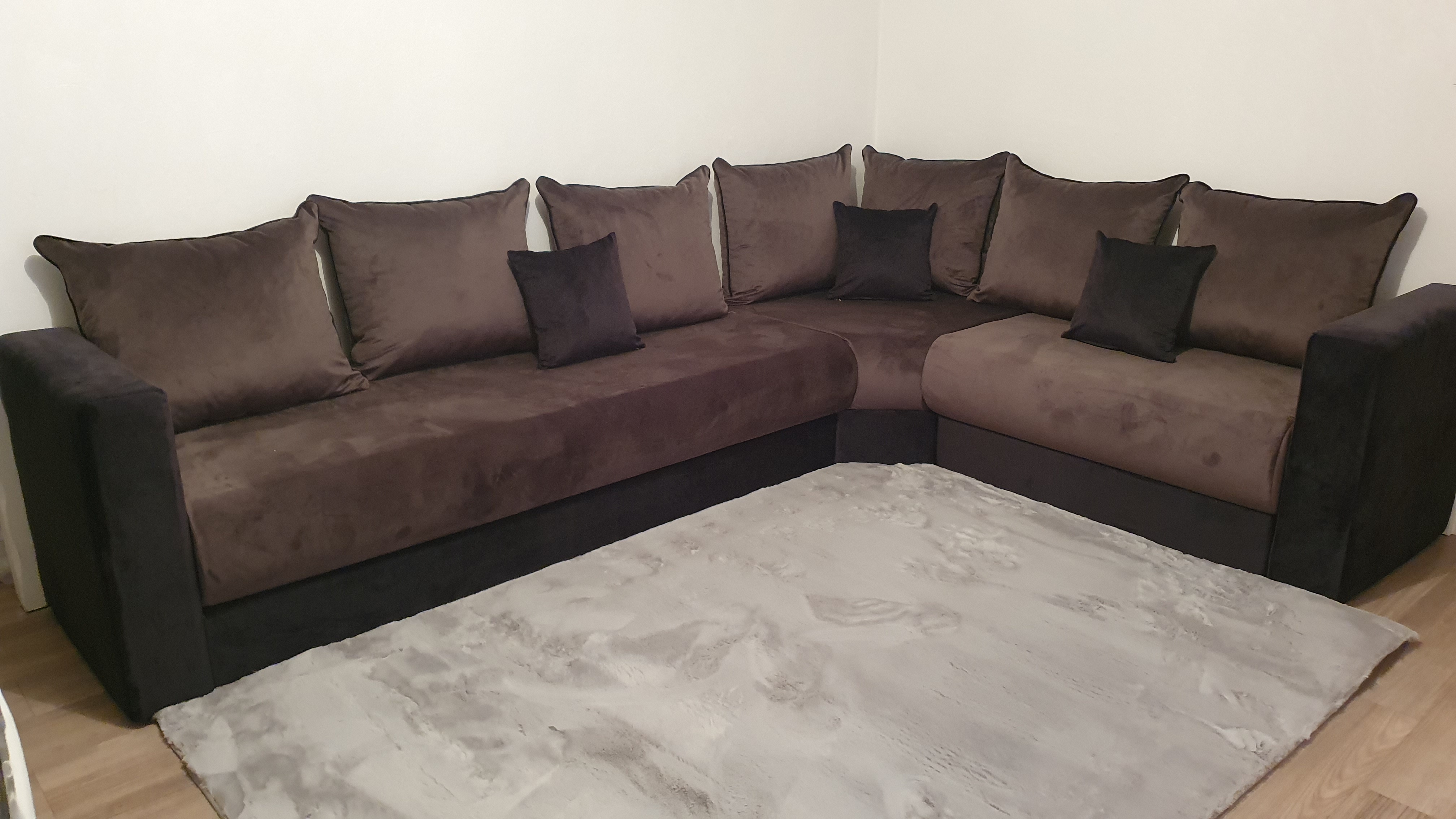 CANAPE MAROCAIN TAPISSIER SUR MESURE