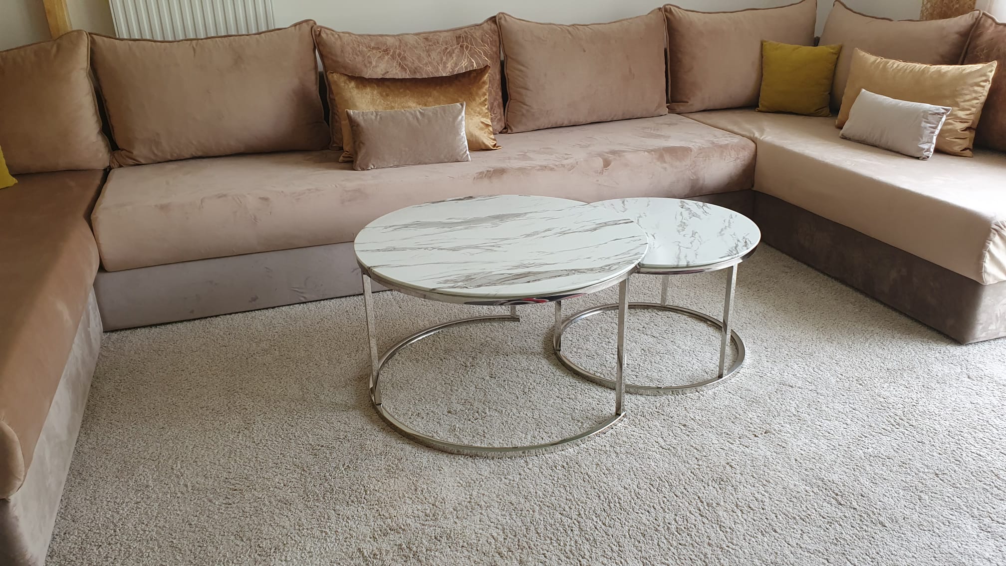 CANAPE MAROCAIN TAPISSIER SUR MESURE