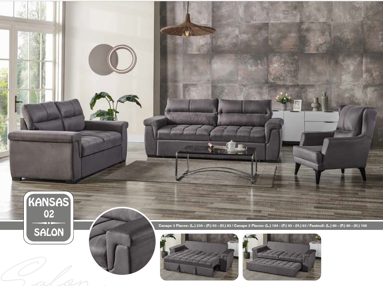 Salon Kansas