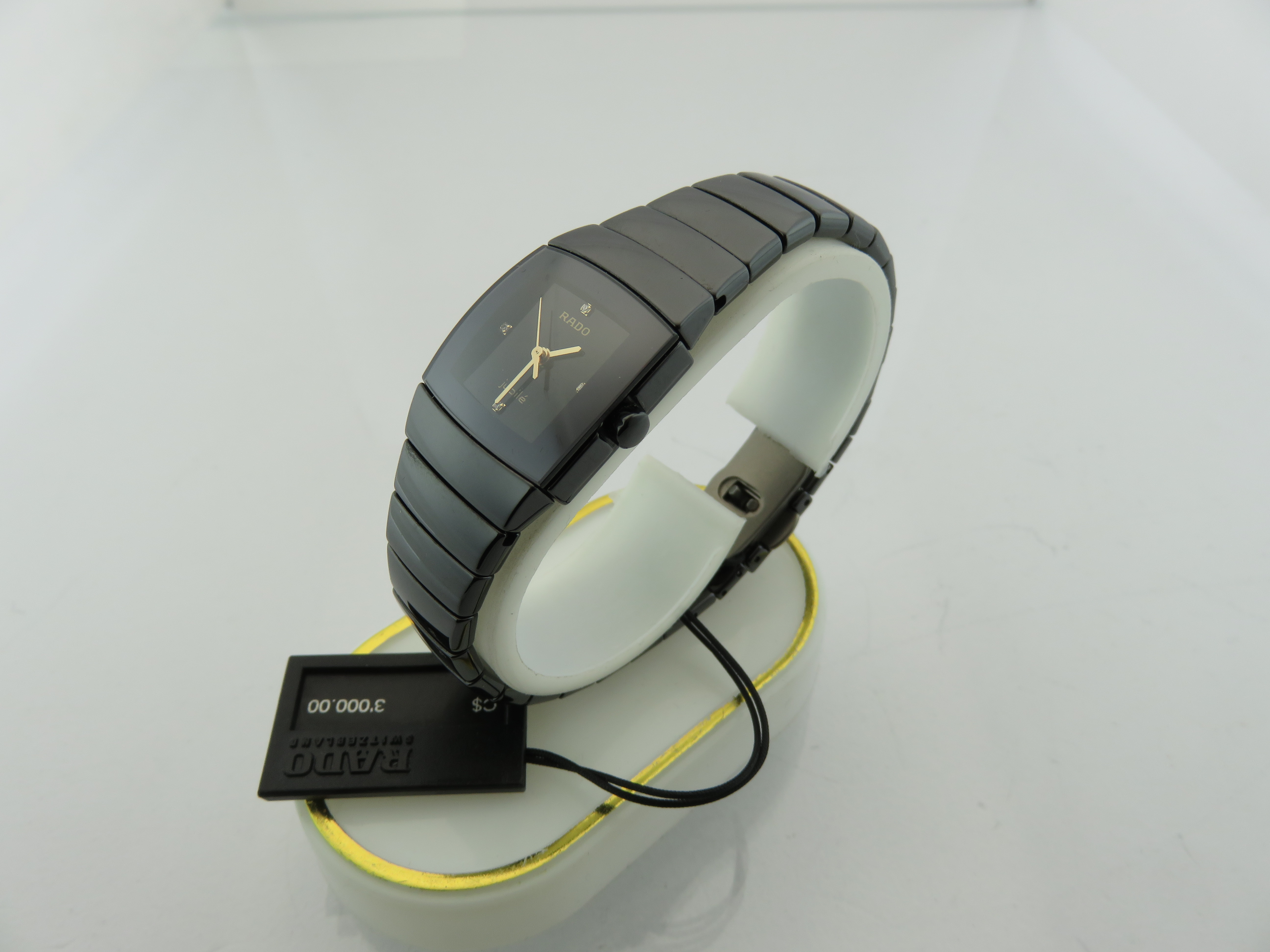 RADO DiaStar Jubile 318.0726.3 Swiss Quartz Ladies Watch