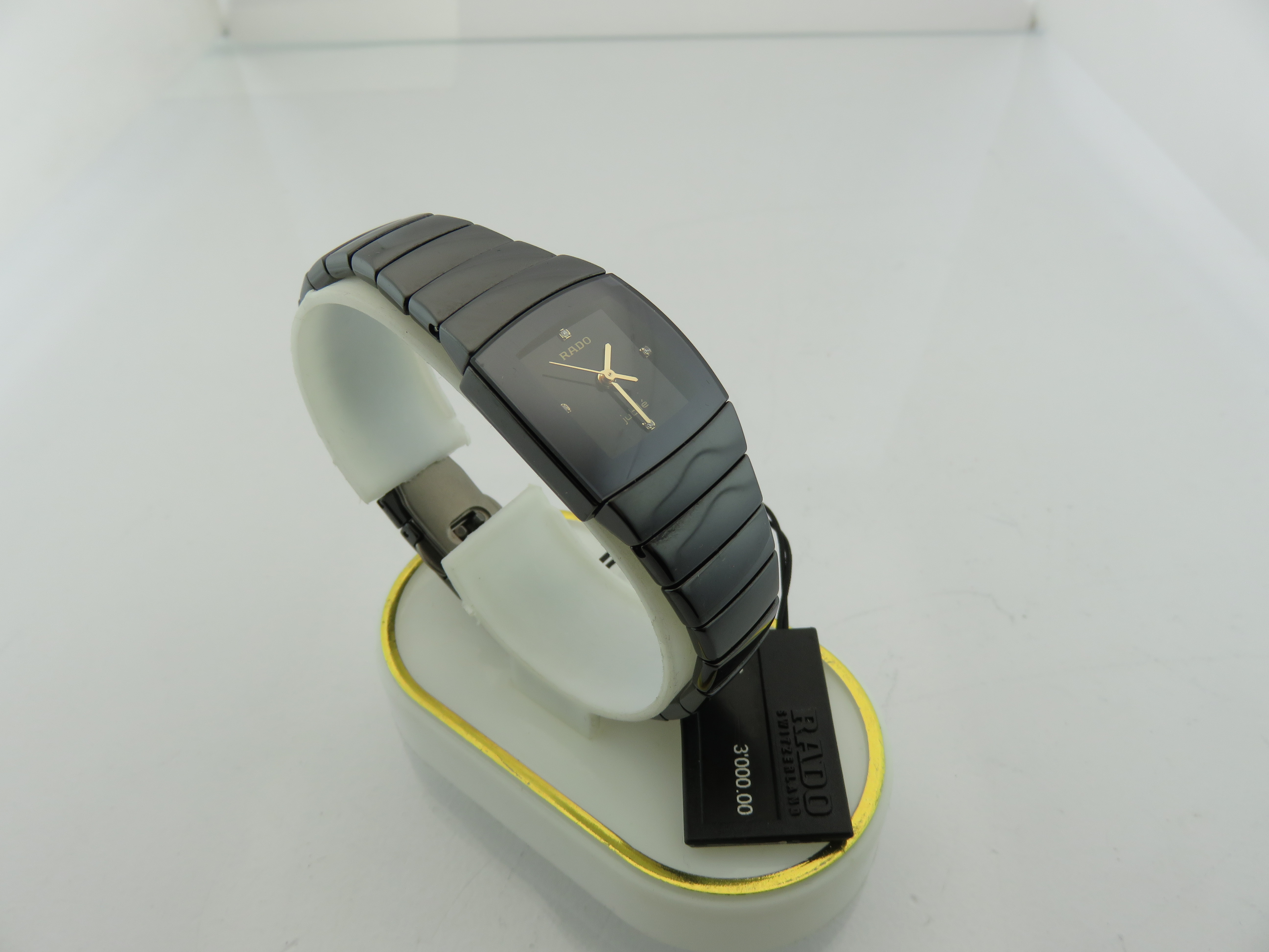 RADO DiaStar Jubile 318.0726.3 Swiss Quartz Ladies Watch