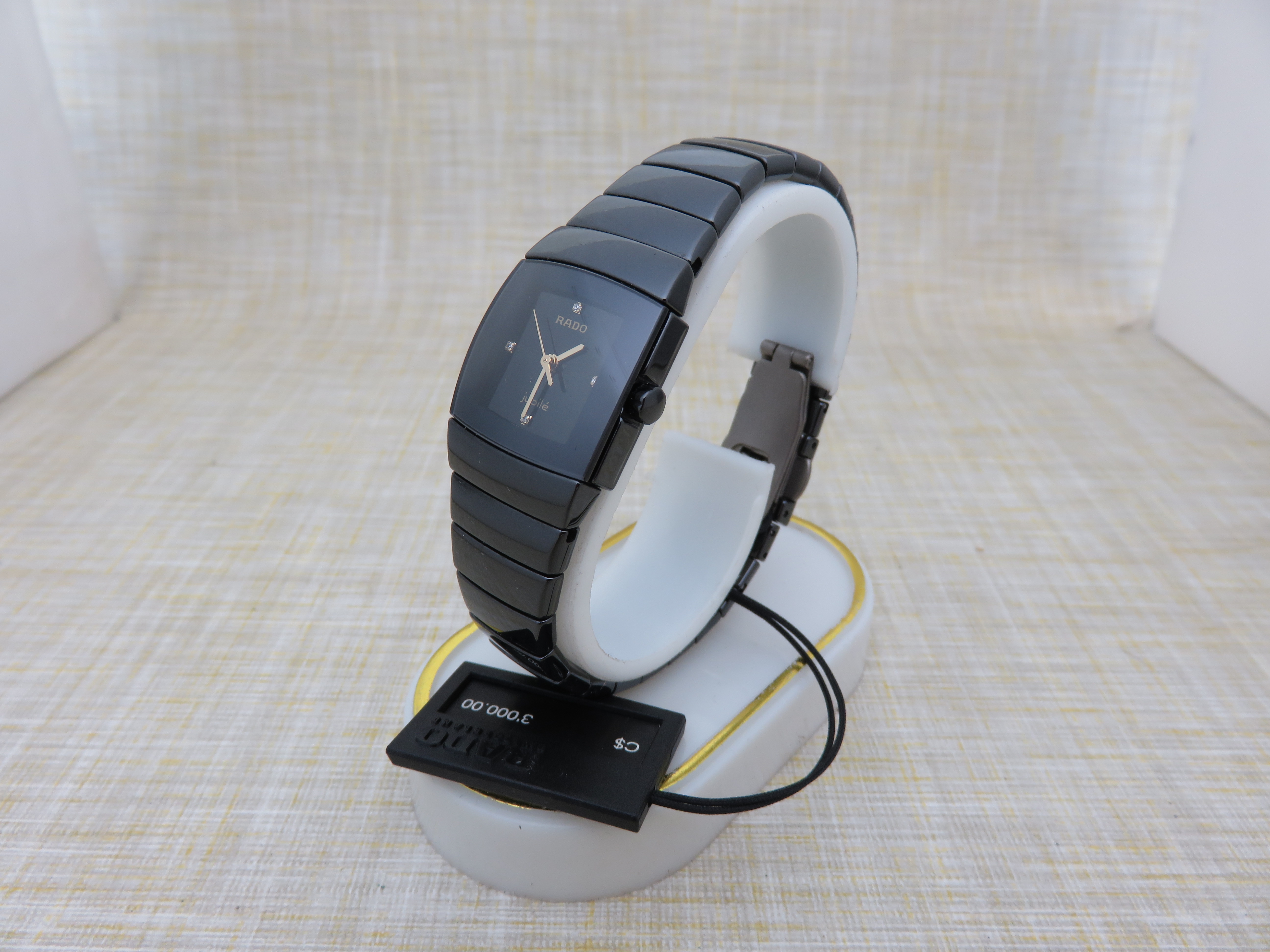 RADO DiaStar Jubile 318.0726.3 Swiss Quartz Ladies Watch