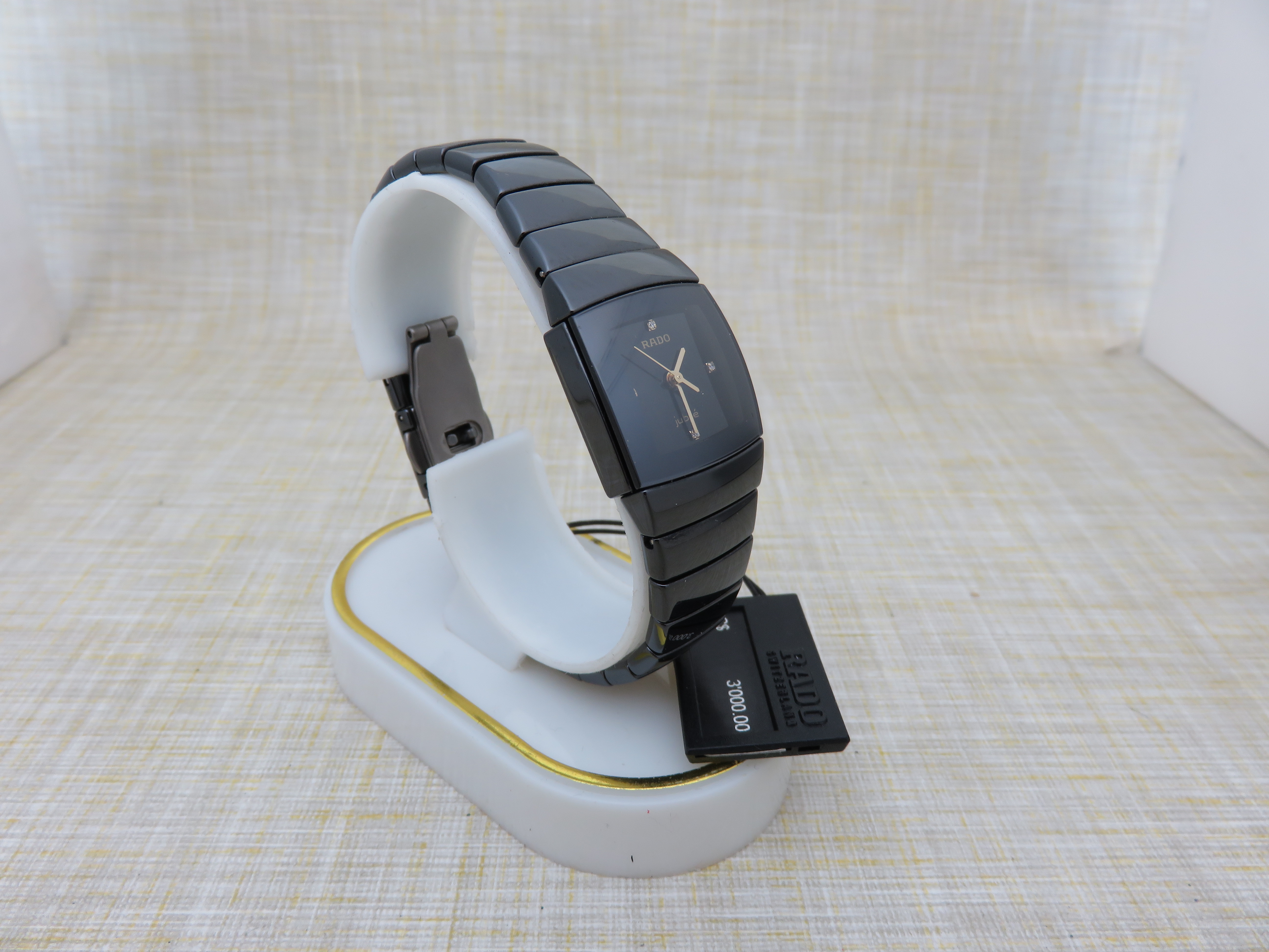 RADO DiaStar Jubile 318.0726.3 Swiss Quartz Ladies Watch