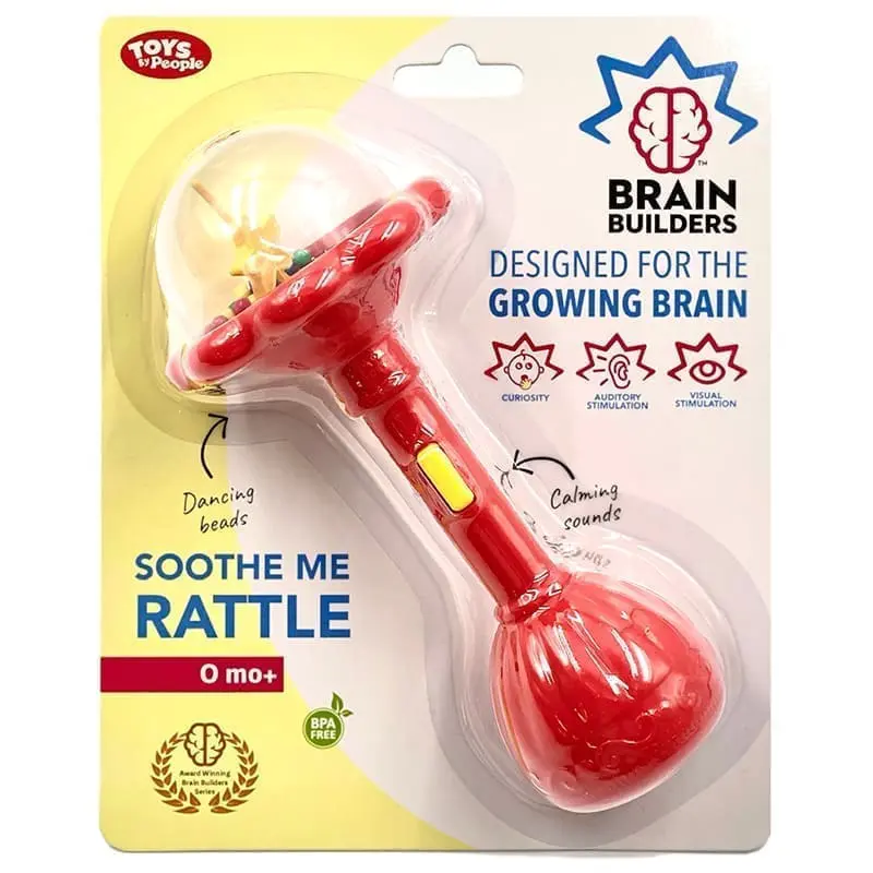 Barškutis "Baltas triukšmas"