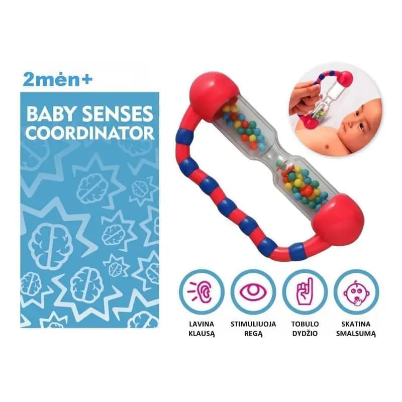 Barškutis „Tobula rega“