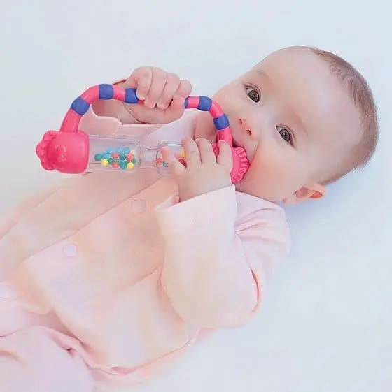 Barškutis „Tobula rega“