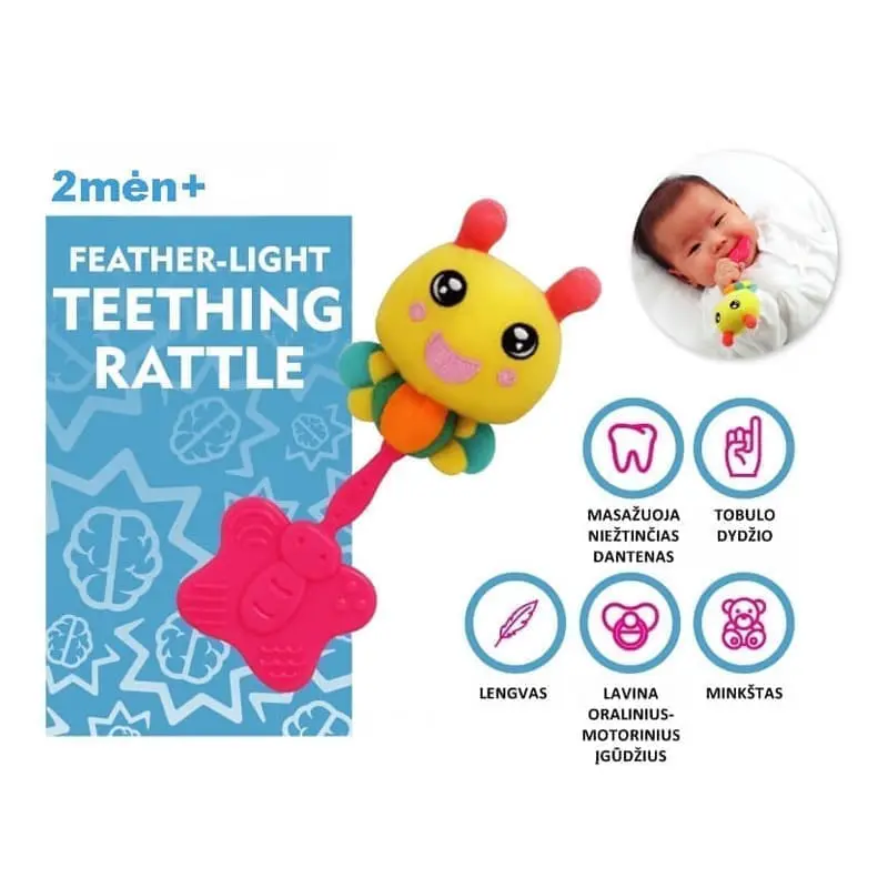 Kramtukas „Bitutė“