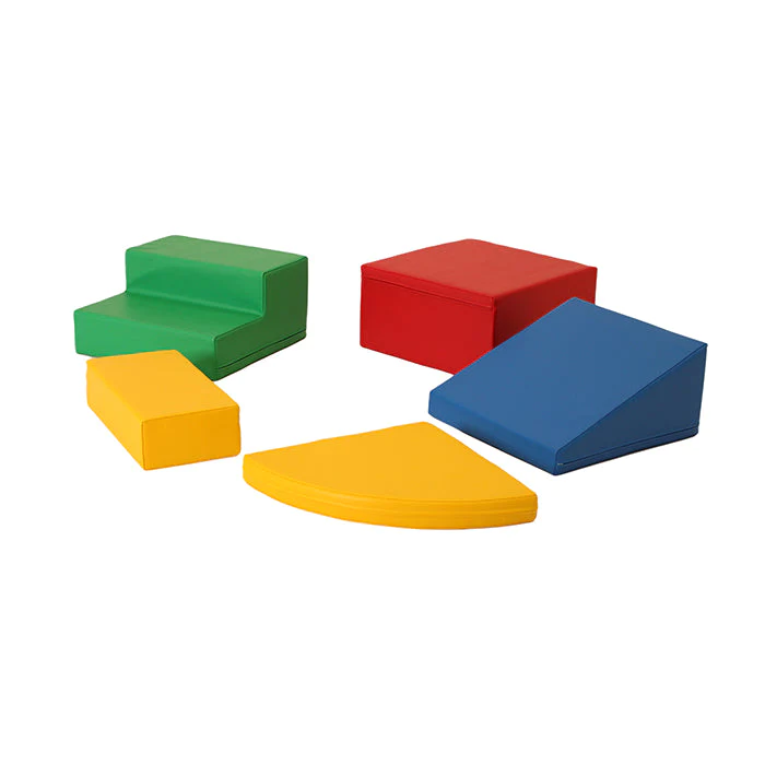 Žaidimų aikštelė - ropliukas (spalvota)