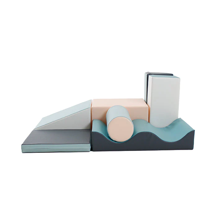 Žaidimų aikštelė - atradėjas (pastelinė)