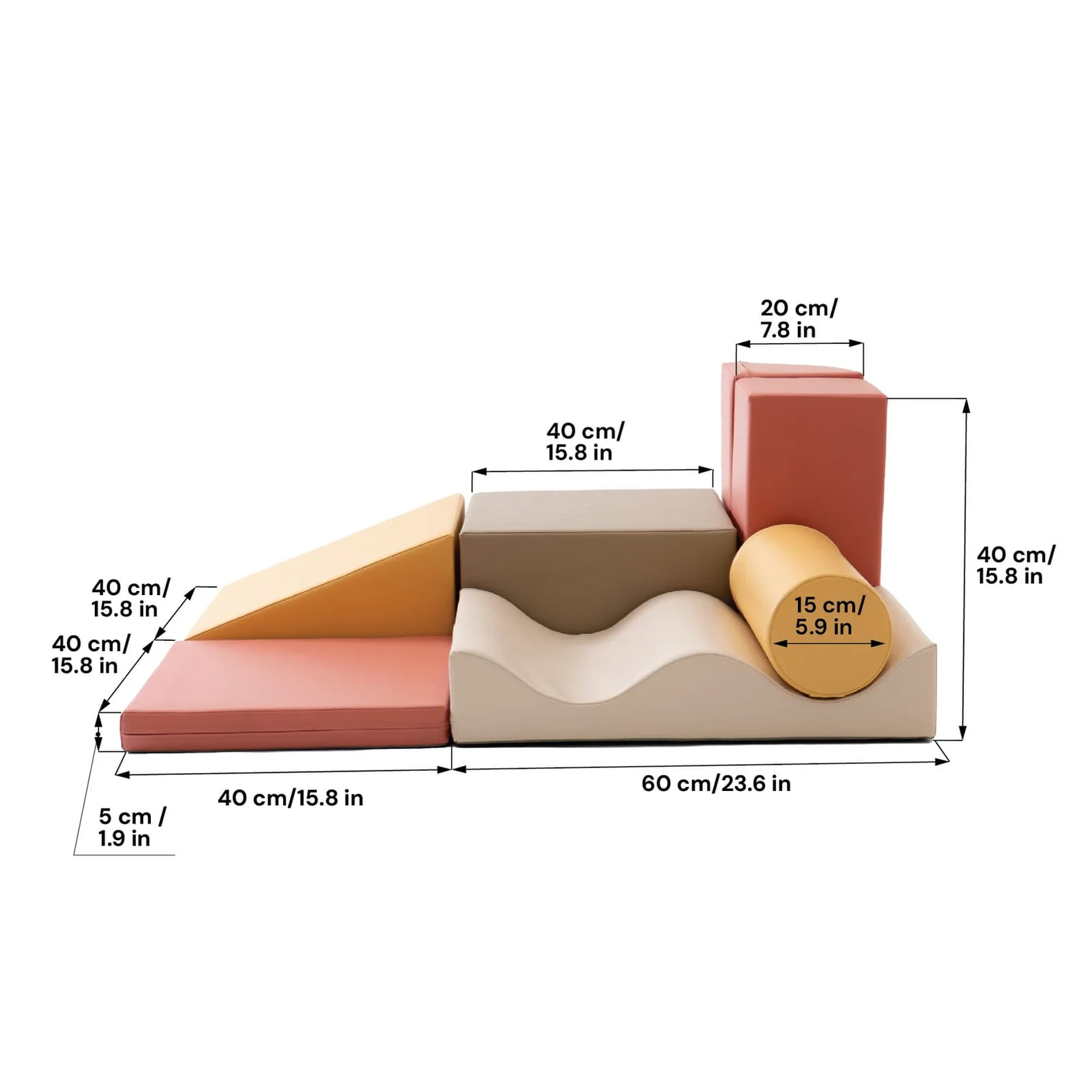 Žaidimų aikštelė - atradėjas (pastelinė rausva)