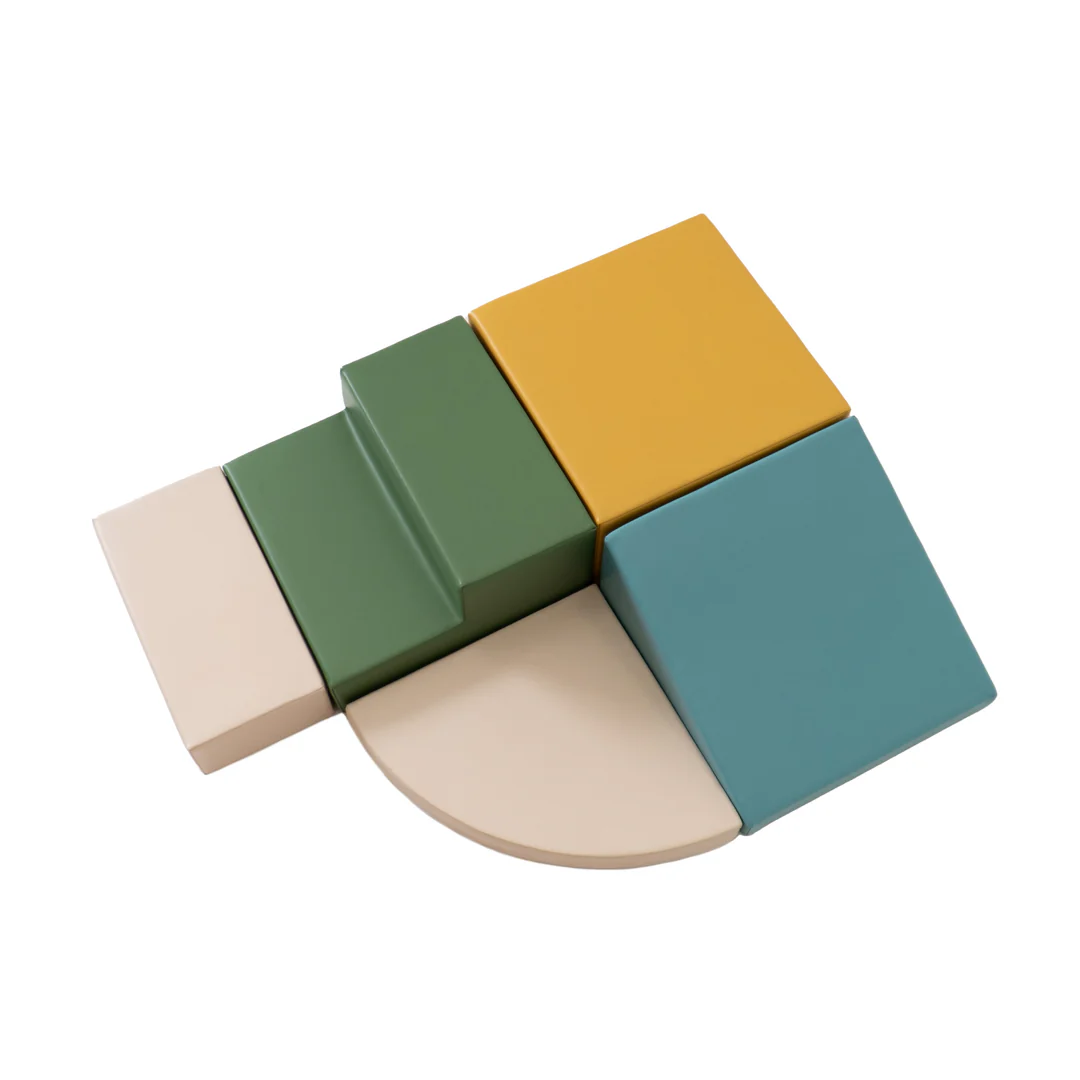 Žaidimų aikštelė - ropliukas (pastelinė turkio)