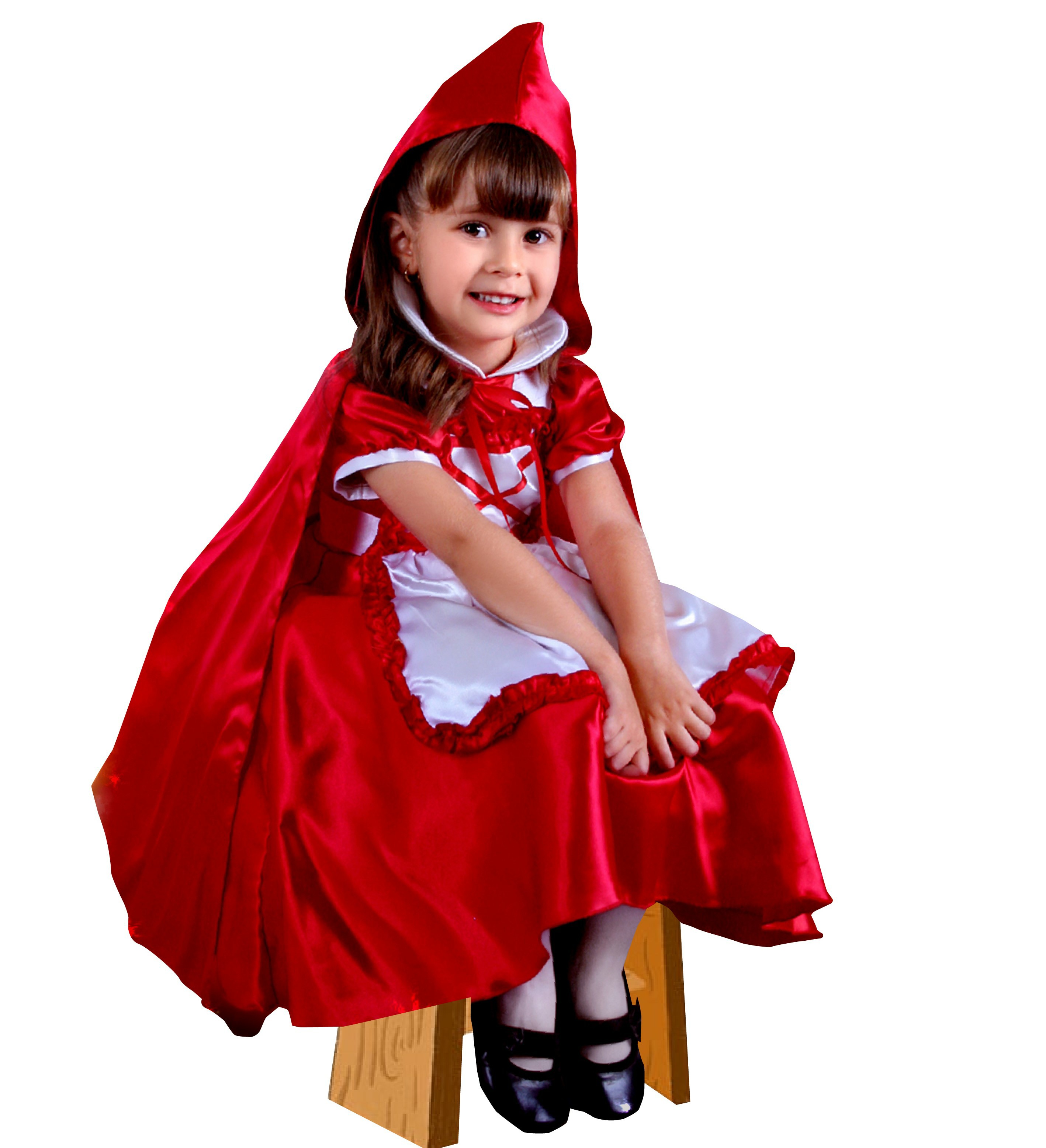 Disfraz Caperucita Roja