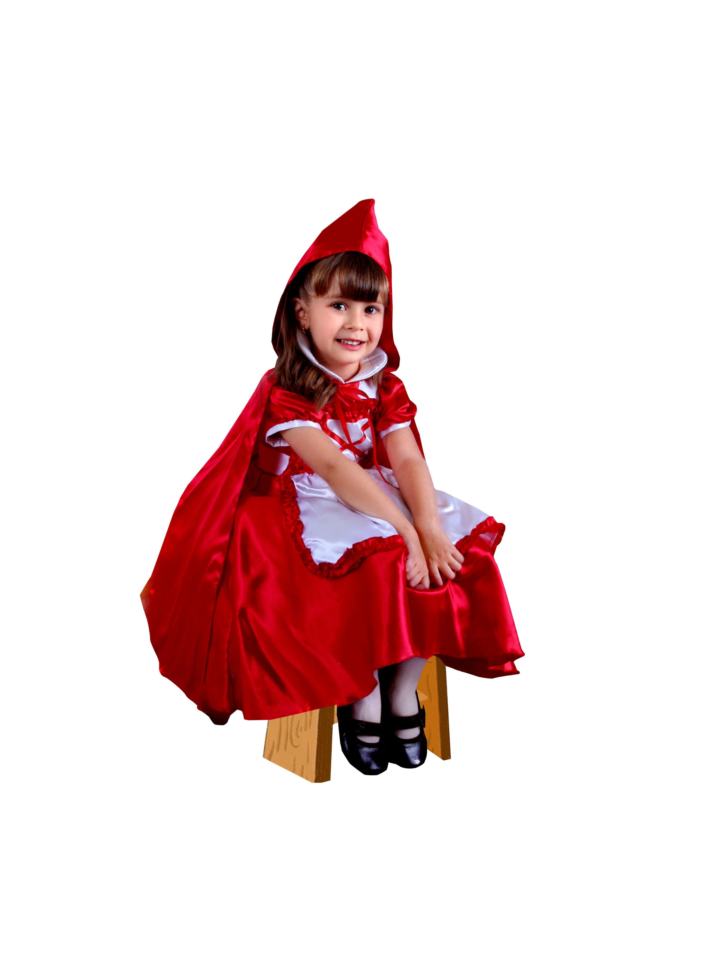 Disfraz Caperucita Roja