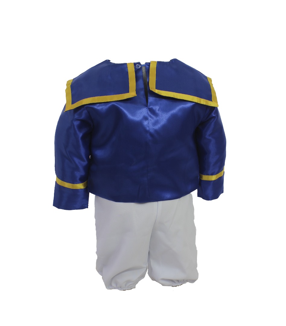 Disfraz De Pato Donald Para Niño