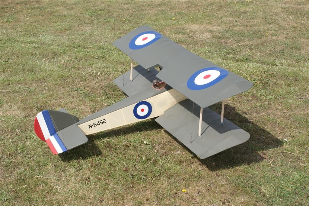 Flair Puppeteer - RC Scale Model aeroplane - Laser-cut "RIB SET & primary Formers"
