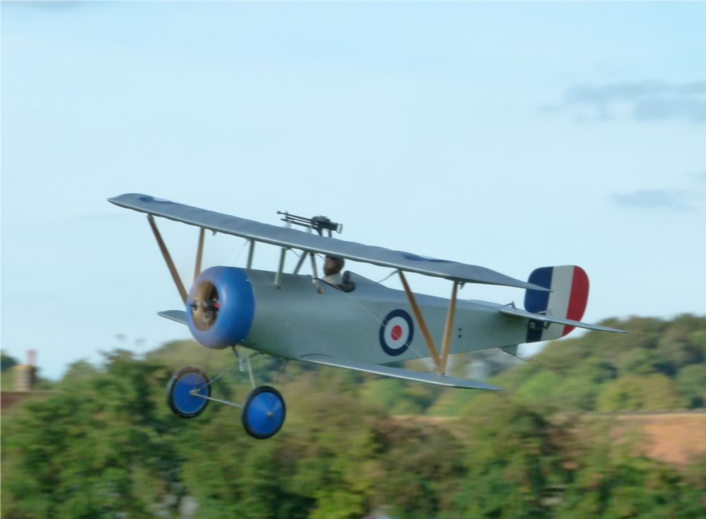 Flair Legionaire - RC Scale Model aircraft - Laser Cut "RIB SET"