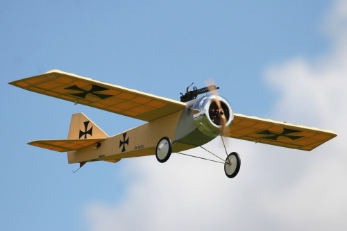 Flair Magnatilla - RC Scale Model Aircraft - Laser-cut "RIB SET"