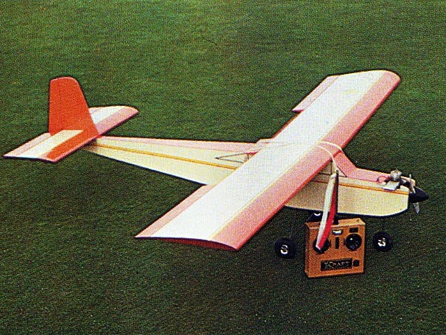 Telemaster 40 ~ 73" span RC Sports Model - Laser-cut Balsa Rib Set