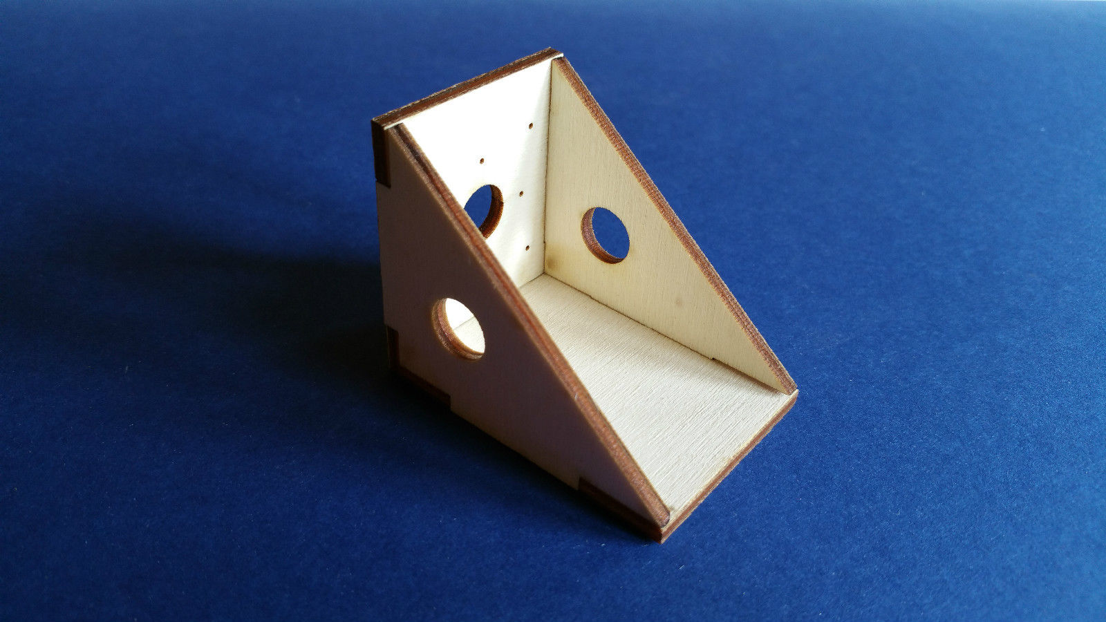 Ply Motor Mounts for RC Model Aircraft - Laser cut parts
