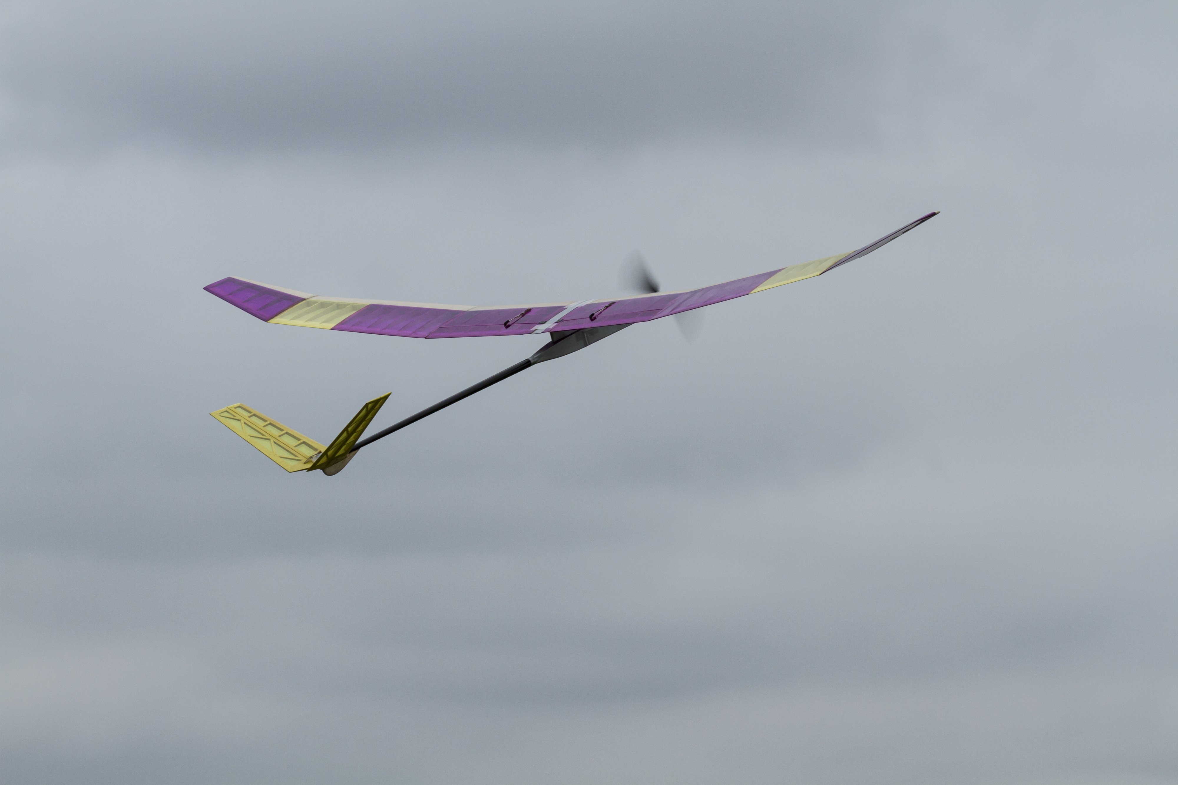 Thermal Magic Light - RC 2M Model Glider - Laser Cut "RIB & Fuselage SET"