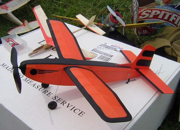 Cadillac by Veron ~ Vintage Rubber model ~ Laser-cut Balsa Rib Set