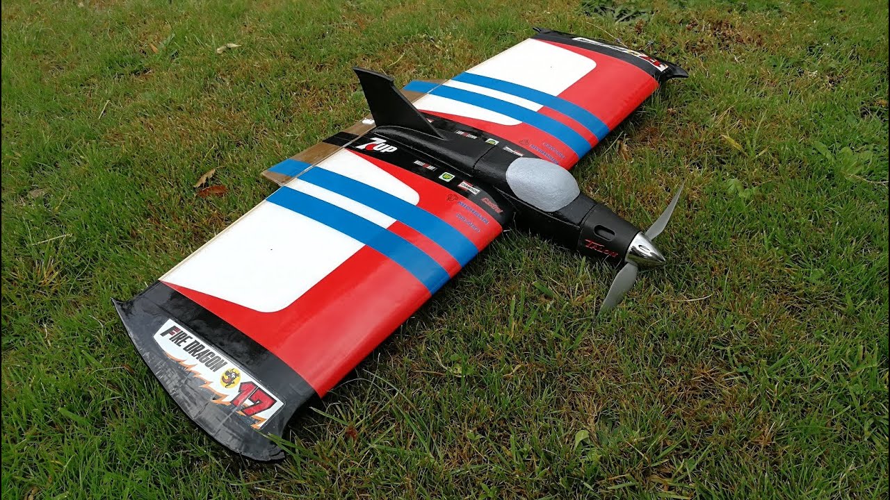 KK 'Talon' - Keil Kraft C/L Combat Wing - Laser-cut Balsa Rib Set