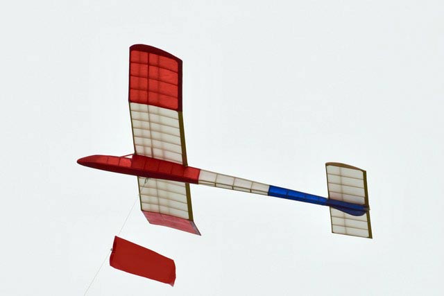 Mercury ‘Swan’ - Vintage Free Flight Model Glider - Laser-cut Balsa Rib Set