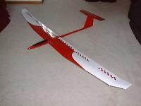 Legend - 113" Span Sailplane by Airtronics ~ Laser-cut Wing Rib Set