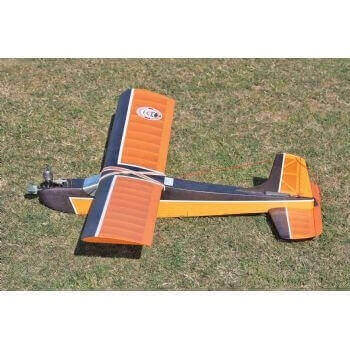 Mini Tyro by David Boddington RC sport model plane ~ Laser-cut Balsa Rib Set