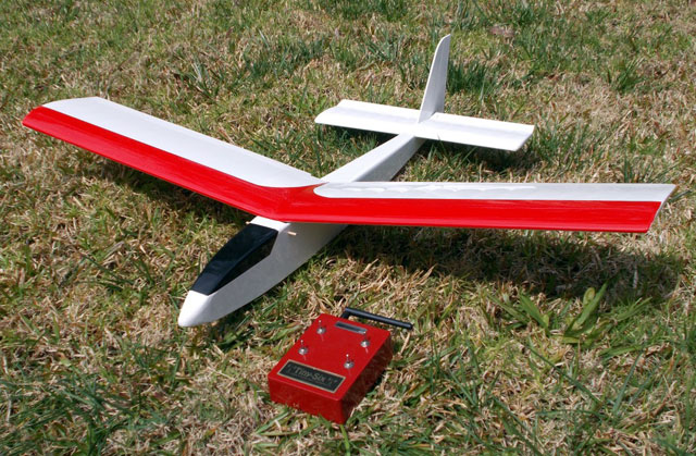 Impala by Veron ~ 52" RC Slope Soarer Glider ~ Laser-cut Balsa Wing RIB SET