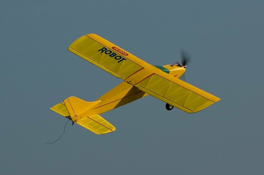 Veron Robot ~ RC Sports Model Plane ~ Laser-cut Balsa Wing RIB SET