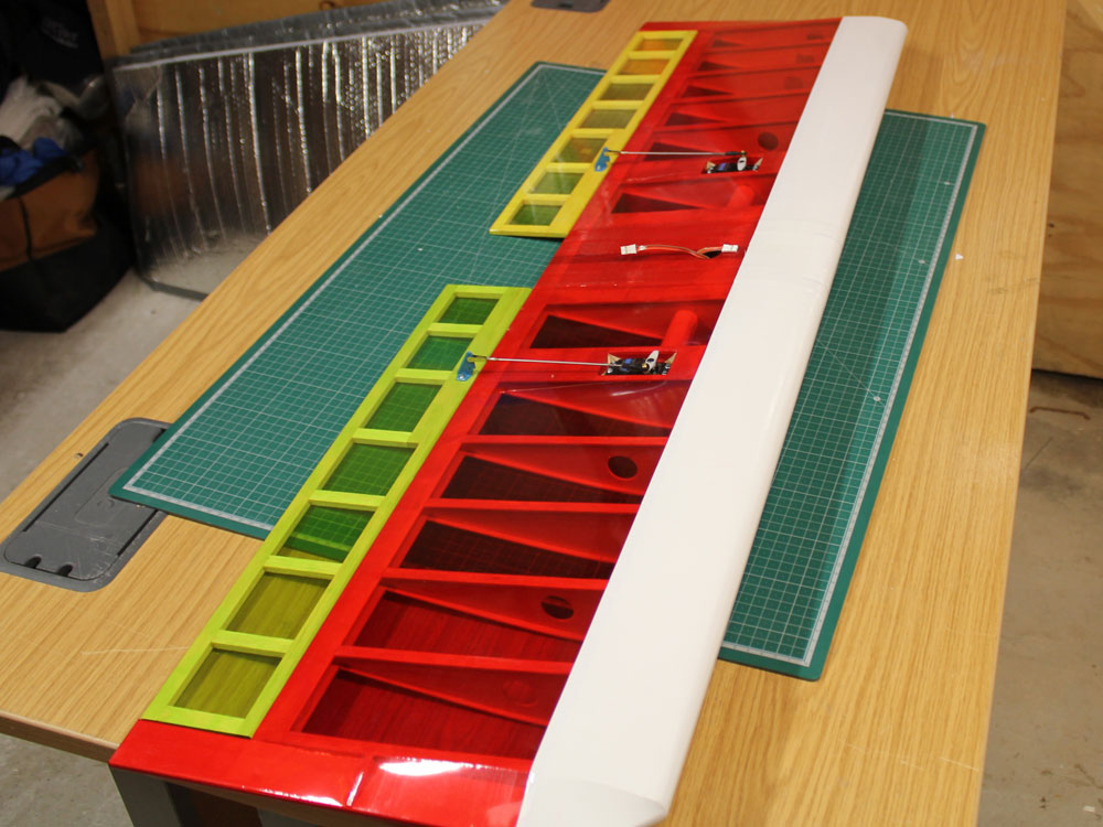 Limbo Dancer - Classic Fun Fly RC model - IC/Electric - Laser Cut Balsa Rib set