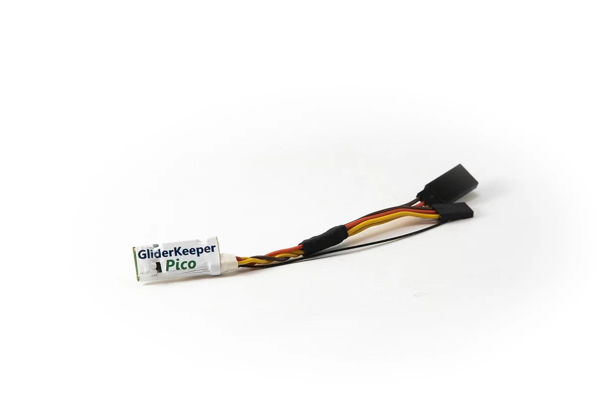 GliderKeeper - Pico Altimeter