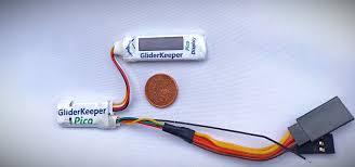 GliderKeeper - Pico Altimeter & Display unit bundle