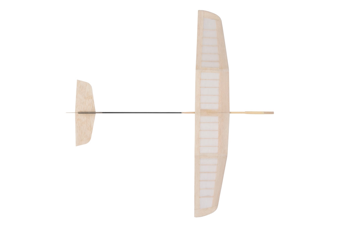 Kavan Robin - Free flight Glider Kit - wing span 495mm