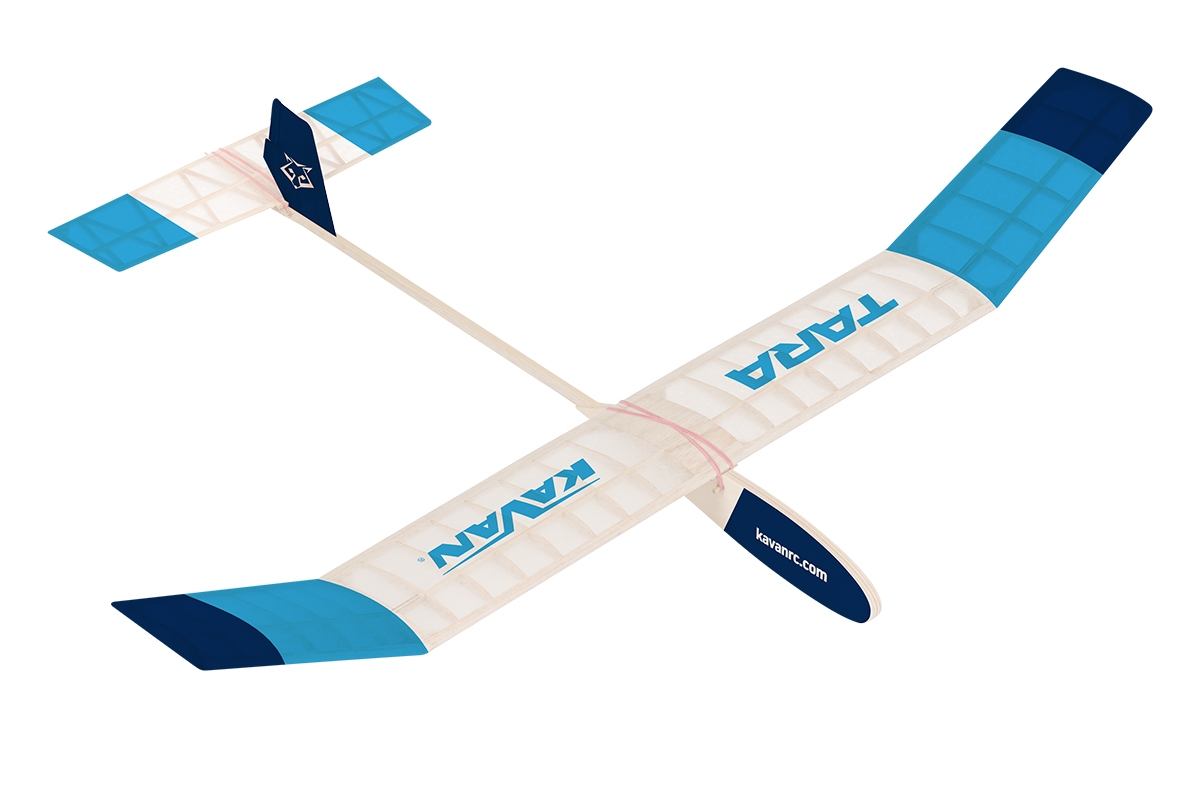 Kavan TARA - A1 Free Flight Glider Kit