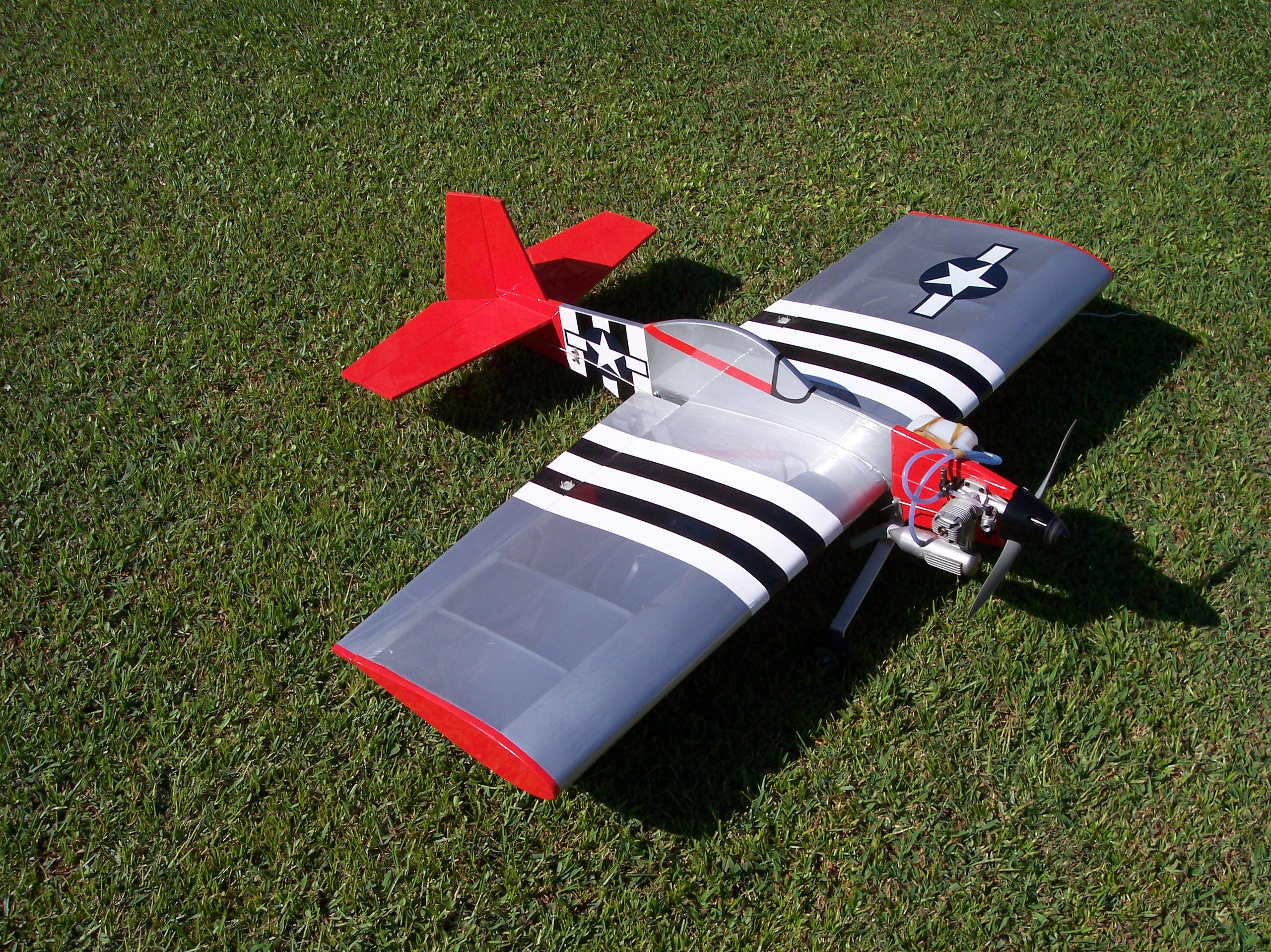 Sig Fazer -  RC Fun Fly Aerobatic Model ~ Laser-cut Wing RIB SET
