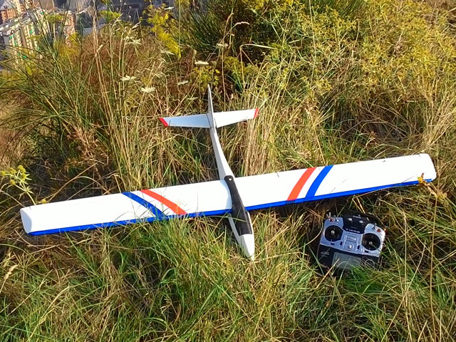 Talon - RC Slope Soarer ~ Laser-cut Balsa Wing RIB & Former SET