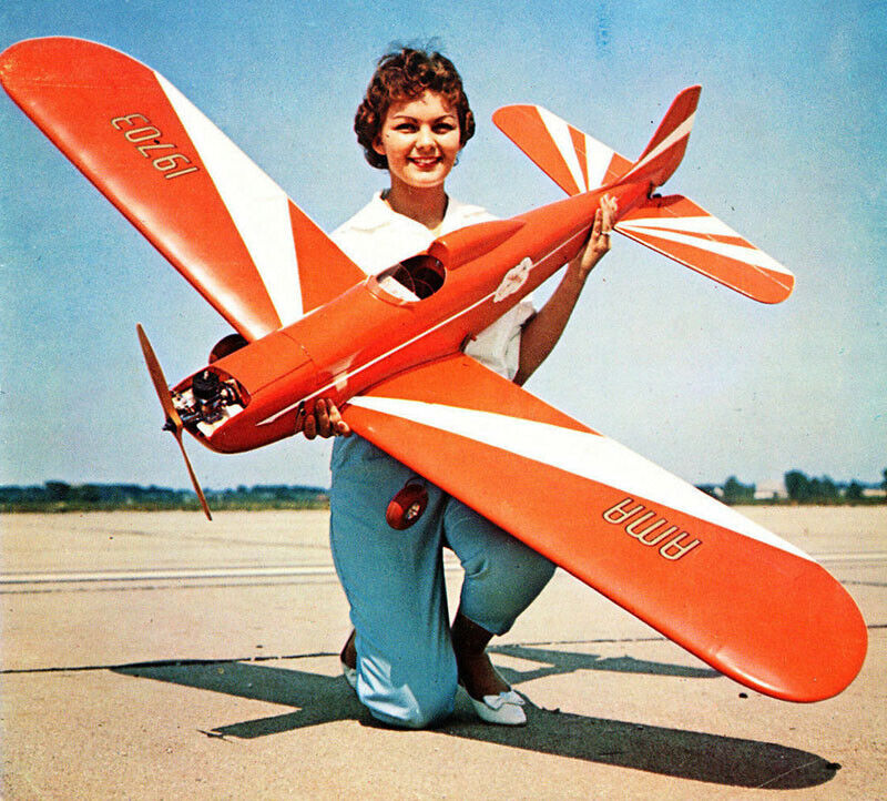 Astro Hog 72" - RC Sports Aerobatic Model - Laser-cut Wing RIB & Former SET only