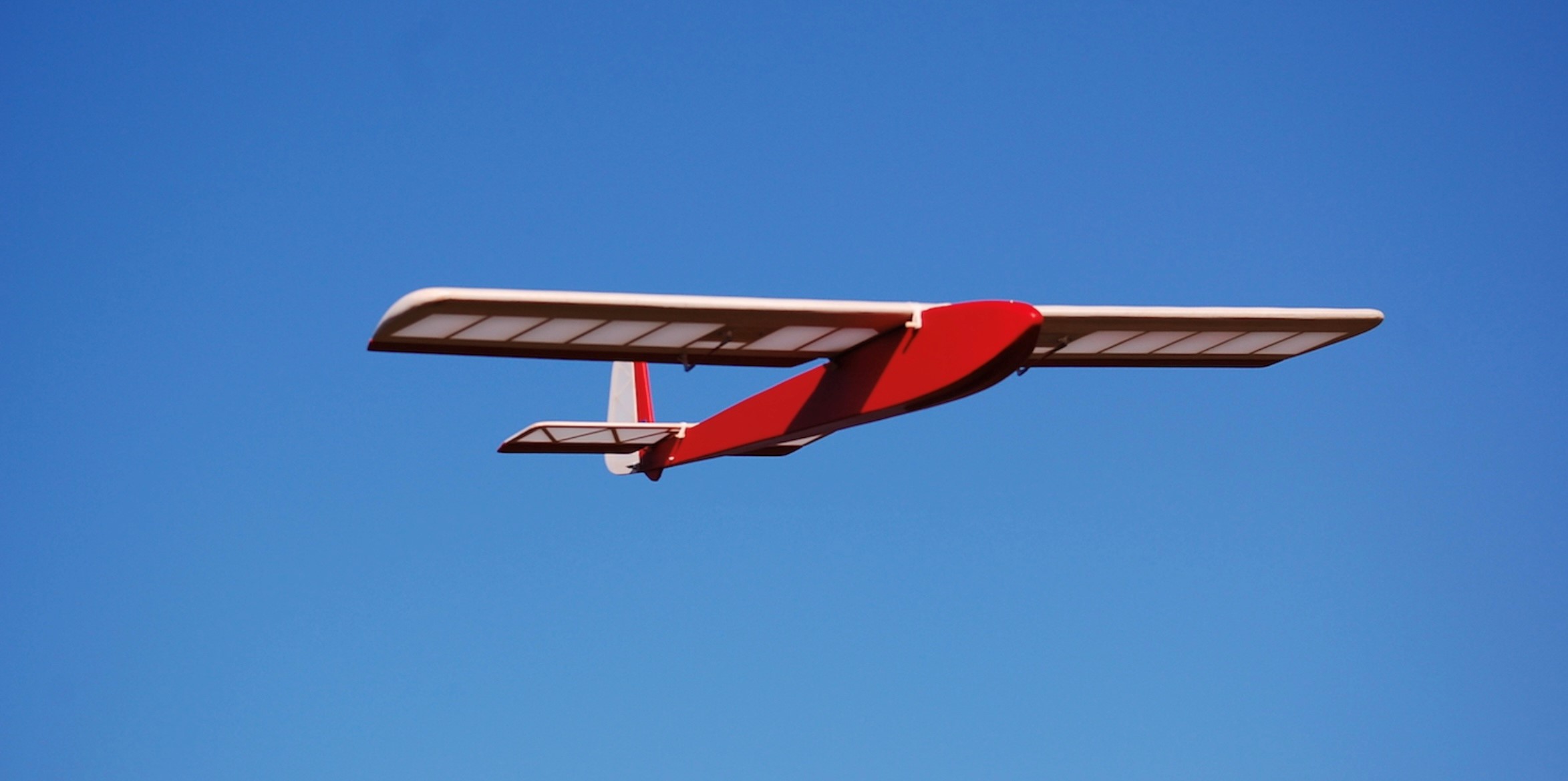 Soarcerer by Dave Hughes ~ 52" RC Slope Soarer ~ Laser-cut Wing RIB SET