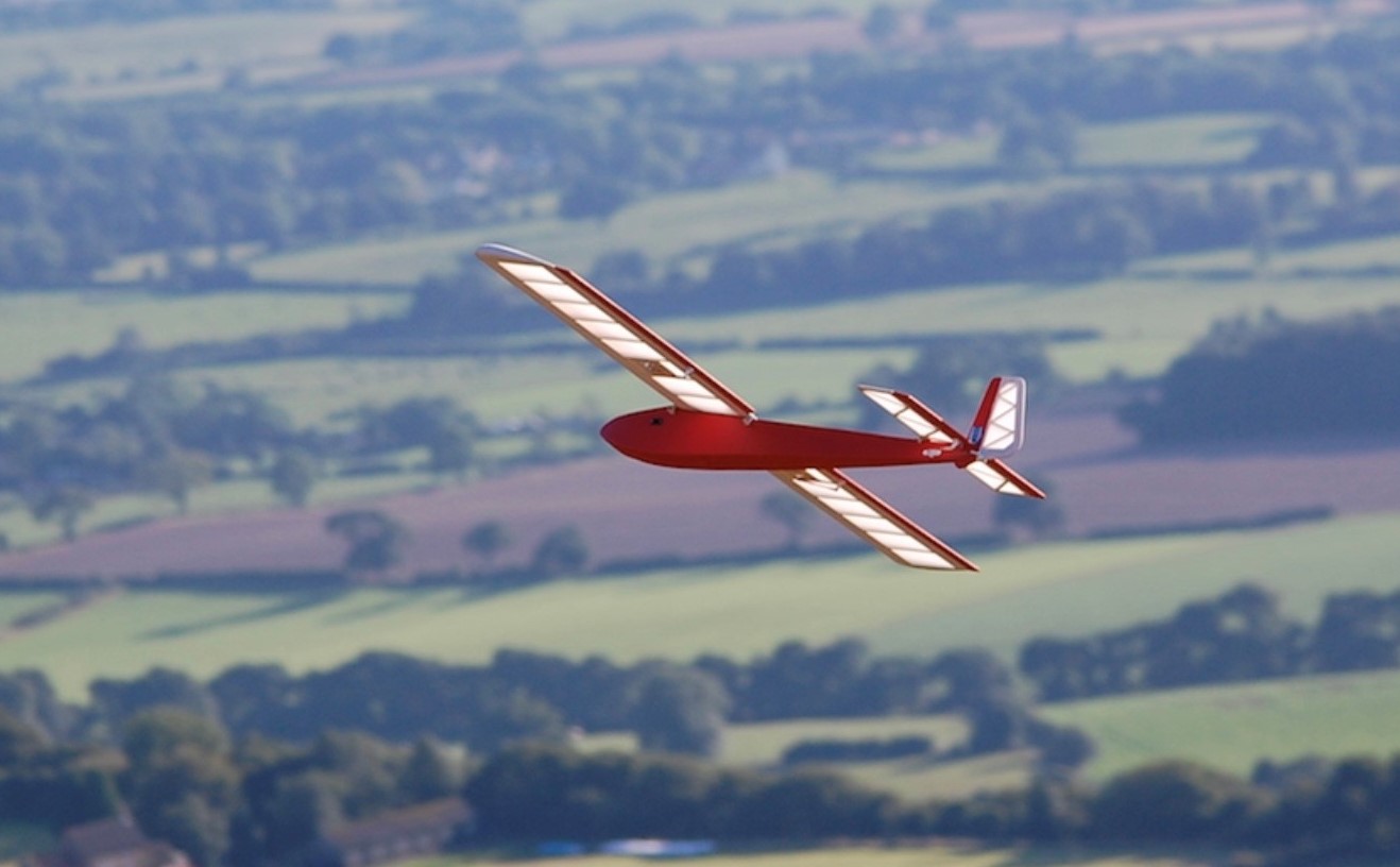 Soarcerer by Dave Hughes ~ 52" RC Slope Soarer ~ Laser-cut Wing RIB SET