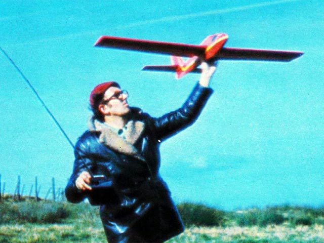 Baloney ~ 48" RC Slope Soarer ~ Laser-cut Balsa Wing RIB & Former SET