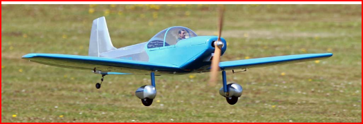 Piel Emeraude - 65" RC Sports Scale model - Laser-cut Balsa Rib Set