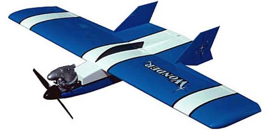 Sig Wonder 150% ~  RC Sports Aerobatic Model ~ Laser-cut Wing RIB & Former SET