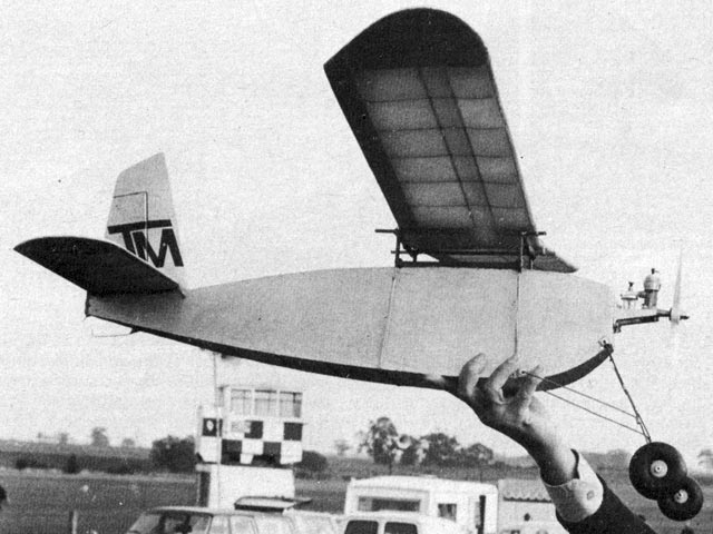 Wigdor Wasp ~ 40" Vintage Free Flight/RC Model ~ Laser-cut Balsa RIB SET only