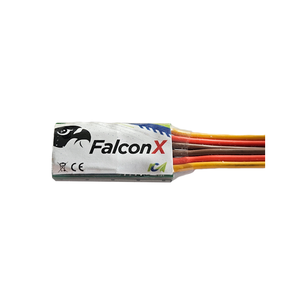 RC Electronics Falcon X Flight Data Module ~ FAI F5J/F5L Approved Altimeter